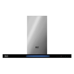 DLC DH-9028 - 90cm - Cooker Hood - Silver