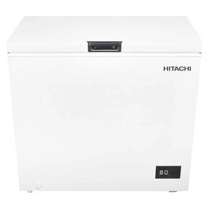 Hitachi HRCS9200MN - Chest Freezer - White