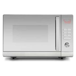  مايكرويف مع شواية بلاك اند ديكر- 30 لتر- 900 واط - MZ30PGSS-B5 - سلفر 
