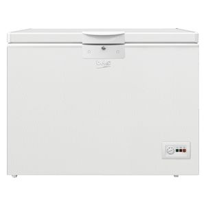 Beko CF-HSM40061 - 13ft - Chest Freezer - White