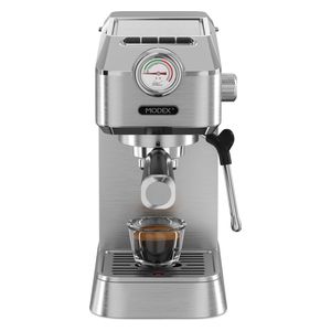 Modex ES4500 - Espresso Maker - 1350 W - Silver