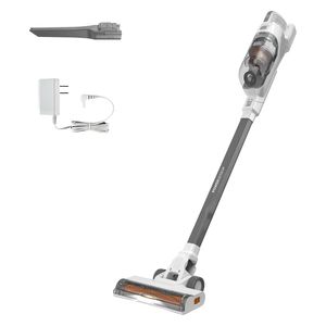  Black & Decker BHFEA520J - Cordless Handheld Vacuum - Gray 