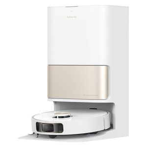  مكنسة وممسحة روبوت  دريم - 5200 ملي أمبير في الساعة - L10s Pro Ultra - أبيض 