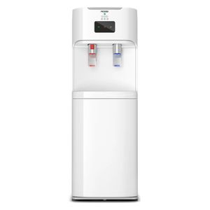 Modex WD6040 - Water Dispenser With Refrigerator - White