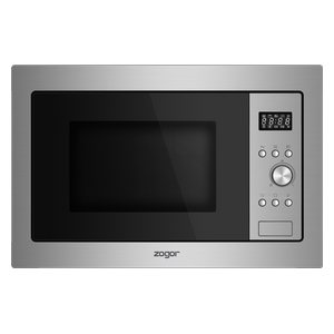  Zogor BMZ20X - Built-in Microwave - 20 L - Stainless Steel 