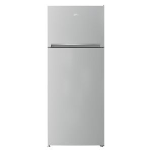 Beko RDSE500M20M - 16ft - Conventional Refrigerator - Gray