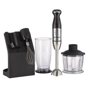  Gorenje Hand Blender - 800 W - 0.5 L - HBC807QB - Black 
