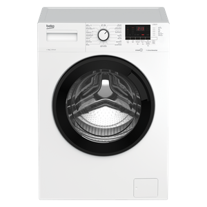 Beko WTE8612XW - 8Kg - 1200RPM - Front Loading Washing Machine - White