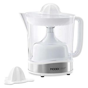 Modex JE210 - Juicer - 100 W - White