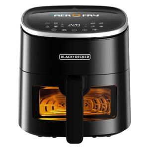  Black & Decker AF4210-B5 - Air Fryer - 1300 W - 4.2 L - Black 