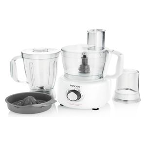  Modex FP-795 - Food Processor - 1000 W - White 