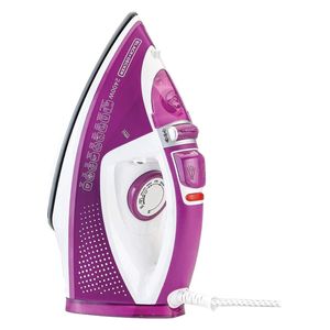  Black & Decker X2450-B5 - Steam Iron - 2400 W - Purple 
