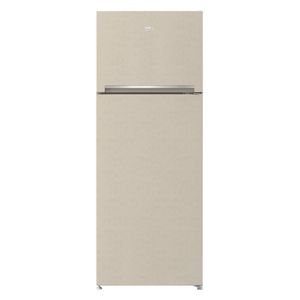 Beko RDSE600M20B - 18ft - Conventional Refrigerator - Beige