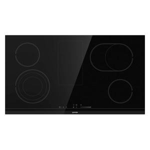  Gorenje ECS959BCSC - 5 Burners - Built-In Laser Cooker - Black 