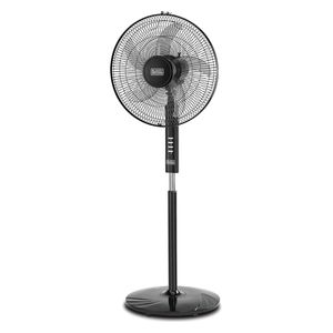 مروحة عامودية بلاك اند ديكر- 60 واط - FS1620-B5 - أسود