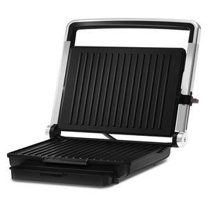 Modex CG810 - Sandwich Maker & Grill - 1500W - Black