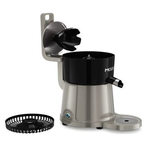 Modex JE255 - Juicer - 350 W - Silver