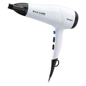  Trisa 10537045 - Hair Dryer - 2200 W - White 