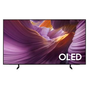 Samsung 55-Inch S85F Series - Smart - 4K - OLED - 100Hz - 2025 Model