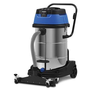 Modex VC8000 - Drum Vacuum Cleaner - 3000W - Silver