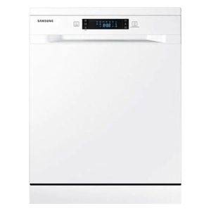 غسالة صحون سامسونج - 14 سيت - DW60M5070FW/FH - ابيض