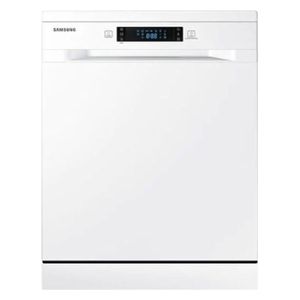 غسالة صحون سامسونج - 14 سيت - DW60M5070FW/FH - ابيض