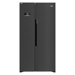  ثلاجة بيكو ذات الابواب المزدوجة - 20 قدم - GN164022XBR - اينوكس 