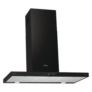  Gorenje WHT9SYB - 90cm - Cooker Hood - Black 