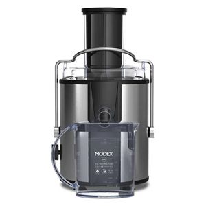  Modex JU710 - Juicer - 800 W - Silver 