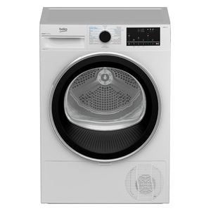 Beko B5T69253W - 9Kg - Front Loading Dryer - White