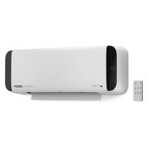 Modex PTC5500 - Wall Mounted Heater - White