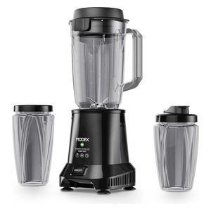  Modex BL911 - Blender - 1200 W - Black 