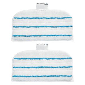  Black & Decker FSMP20-XJ - Steam Mop Pads - White 