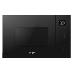 مايكروويف داخلي زوجور- 20 لتر - BMZ4020B - أسود
