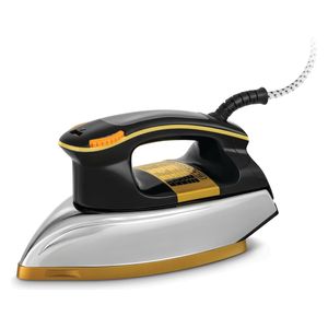  Black & Decker F550-B5 - Steam Iron - 1200W - Black 