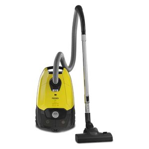  مكنسة مودكس كهربائية مع كيس - 2200 واط - VC8090 - اصفر 