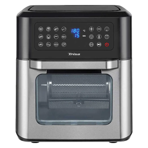  Trisa Air Fryer -1800 W - 2 L - Stainless Steel 