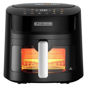 Black & Decker AF7210-B5 - Air Fryer - 7.2 L - Black