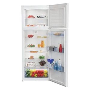  ثلاجة بيكو بابين - 16 قدم - RDSE500M20W - ابيض 