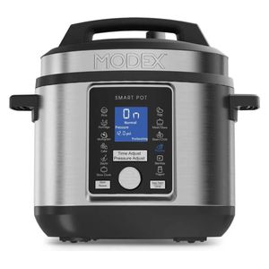 Modex PC9230 - Pressure Cooker - 6 L - Stainless Steel