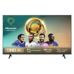  شاشة هايسنس 55-انج فئة A61N - سمارت - 4K UHD - LED - إصدار 2024 - 60 هيرتز 