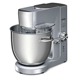 Modex KM0900 - Bowl Mixer - 2000 W - Silver