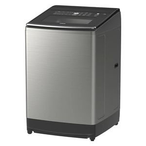 غسالة هيتاشي فتحة علوية - 20 كغم - 730 دورة بالدقيقة - SF-P200ZGV - سلفر 