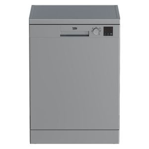  Beko DVN05321S - 13 Sets - Dishwasher - Silver 