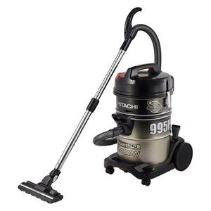  Hitachi CV-995HC - Drum Vacuum Cleaner - 2400 W - Gold 