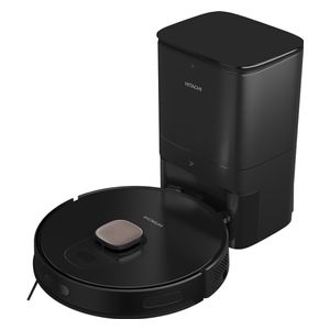 Hitachi RV-X20DP BKCG - Vacuum Cleaner Robot - 4 L - Black