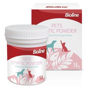  Bioline Pets Styptic Powder - 14g 