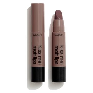  غوش احمر الشفاه كيسز مي ,010 عنابي 