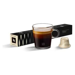  كبسولات القهوة الأصلية - نسبريسو - فانيليا 