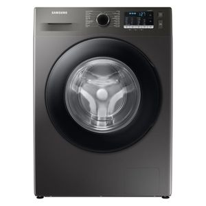  Samsung WW90TA046AX/RQ - Front-loading washing machine - 9 kg - 1400 rpm - Silver 